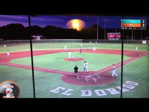 Video of College freshman highlights & HS