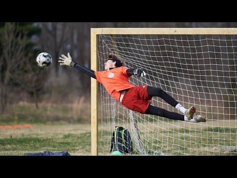 Video of Goalkeeper Highlight Video