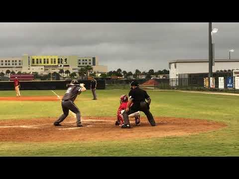Video of Sophomore Catching Highlights 2018-2019