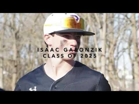Video of Isaac Garonzik Freshman Year Varsity Highlights