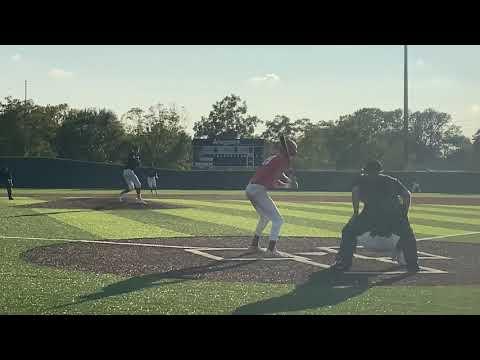 Video of Kyle Marr 2021 Cy Ridge HS, Houston TX- Pitching