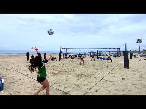 Video of Beach Highlights vs Grossmont