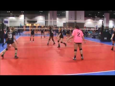 Video of Shannon Yeakley Volleyball Highlights