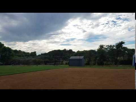 Video of Nate Freishtat #13 Outfield Throw