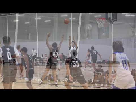 Video of Skyler 15U Club Basketball