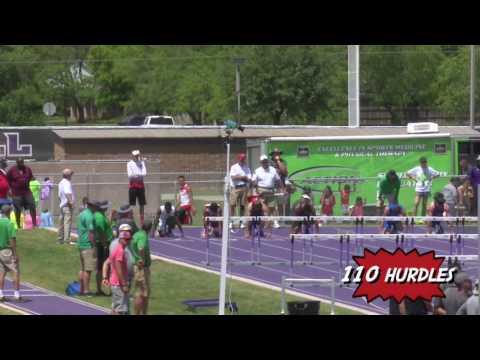 Video of Carter Zook's 2016 Track season