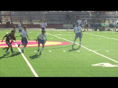 Video of Damien Cervantes 2018 Season Highlight Video 