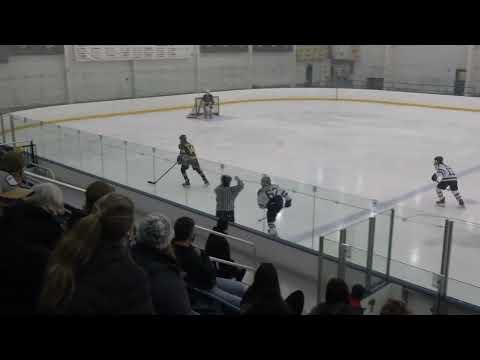 Video of Navy U16 Gold (White Jersey) vs Black Bears