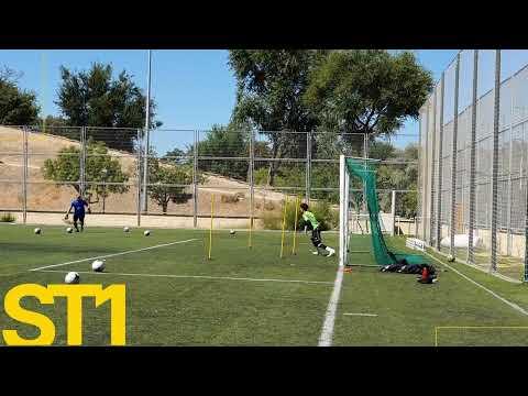Video of Sergio Torrado_Goalkeeper_ST1_Highlights_ College Recruting