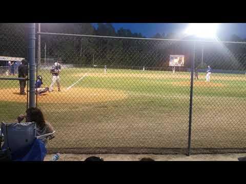 Video of 3 run homer