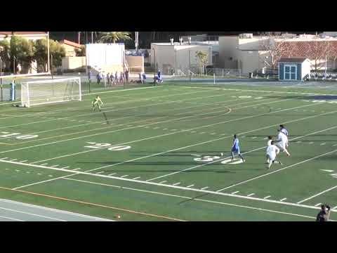 Video of CONNOR MAUTINO: Goal vs. St. John Bosco HS