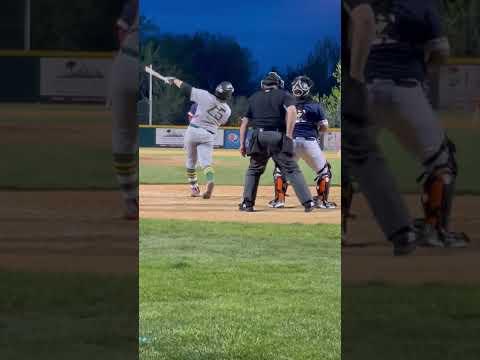 Video of Pitching for Casper Horseheads 5/27/22