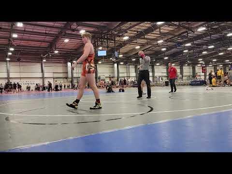 Video of Owen Ott - NHSCA Duals Match 2