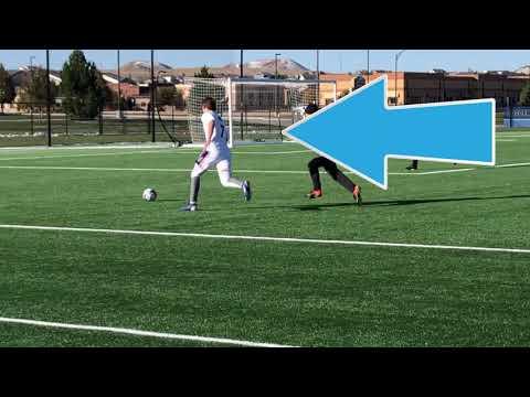 Video of Ethan Rickett Soccer Highlights