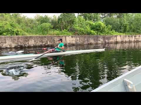 Video of Riley Watson - Men's Rowing - Grad 2023 - updated video