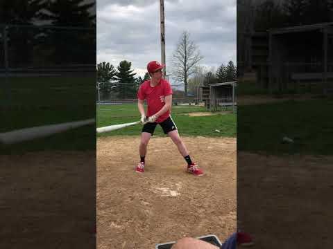 Video of Soft Toss #2