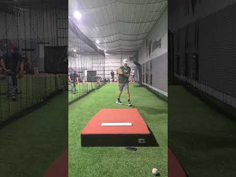 Video of Pitching Live At Bats