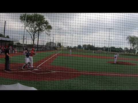 Video of Pitching - July 8, 2021