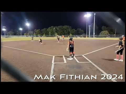 Video of Mak hosing girl from RF to 3B