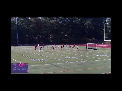 Video of Sideline channeling to keep possession with clean flat pads