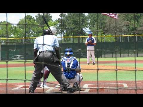 Video of Lucas Quezada (503 Baseball) vs Ben Janacek (Sun Devils)