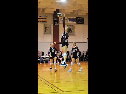 Video of AAU Girls' Junior National VB Championship Orlando, FL June 2022