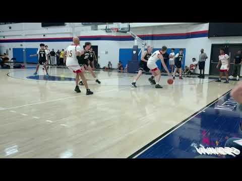 Video of Highlights from Colorado United AAU Season 2021