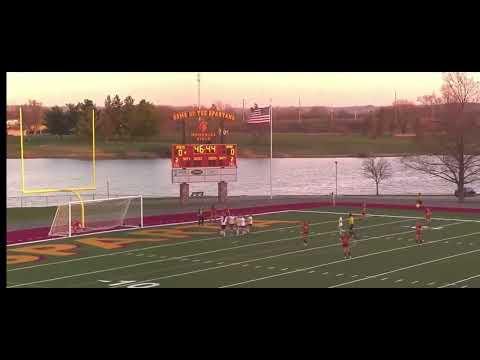 Video of Gracie Goal Tomah v Sparta 2023