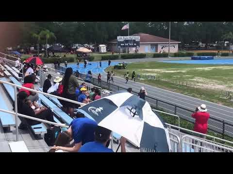 Video of 100m Dash