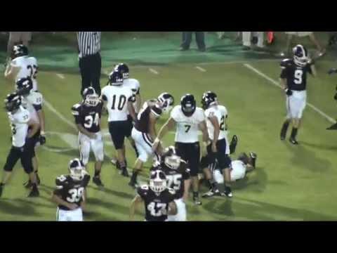 Video of Paul Leveritt 2013 Sr. Tuscola