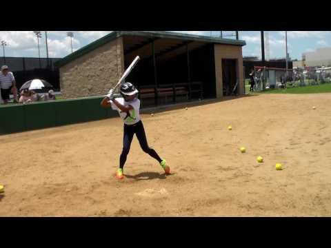 Video of Elana Laboy '19 OF/UT Skills Video