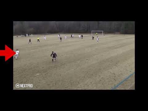 Video of U-17 pt2 Highlights Rhys Pollard CB/OB 