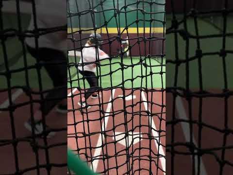 Video of Kyleigh Cage Work 5 - 3/17/21