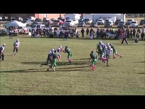 Video of Tyson Kainz - 2019 Football Highlights