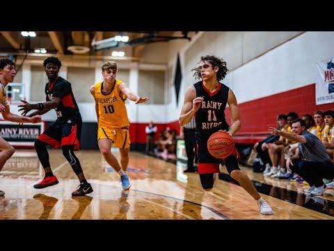 Video of Christian Pujals Mid-Season 2023-24 (Rainy River CC)