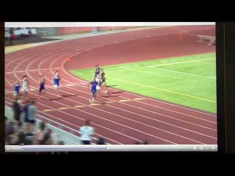 Video of OIA EASTERN 100M CHAMPIONSHIP 08 APRIL 2023 10.91(PR)