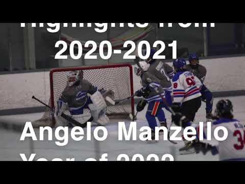 Video of Angelo Manzello Highlights 2021-2022