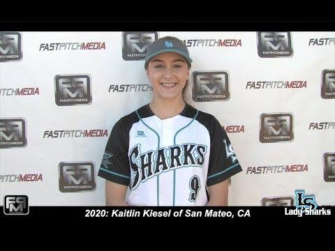 Video of 2020 Kaitlin Kiesel- Pitcher Softball Skills Video