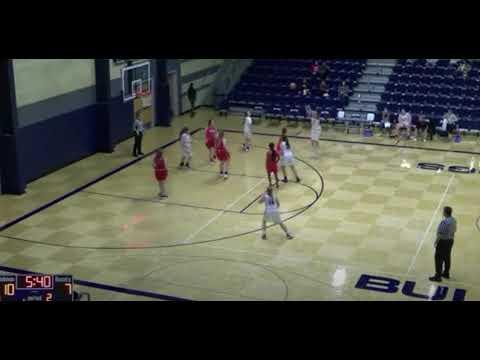 Video of Basketball Highlights - Kadi Cobb Three Pointer 