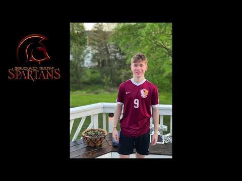 Video of Matthew's Soccer Highlights from Week 4: Broad Run vs Lightridge HS