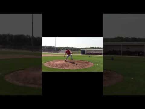 Video of Pitching (PBR Event)