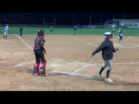 Video of Hitting/pitching 2023 pt.2 