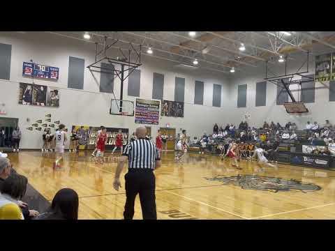 Video of Game Winning 3 in Double OT