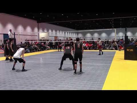 Video of 12-2018 NCVA Power League Eisert Highlights