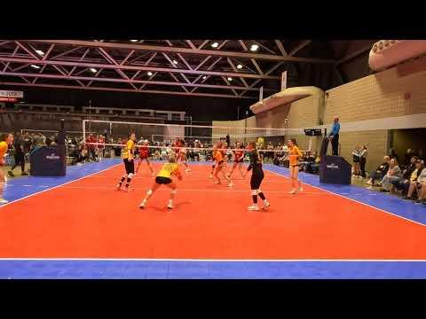 Video of Averi Nielsen's 15-1 highlights