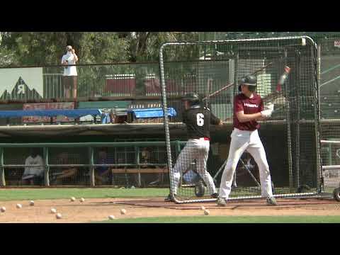 Video of Showball 7/15/20: San Bernardino - Batting Practice