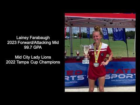 Video of Tampa Cup College Showcase Highlights 