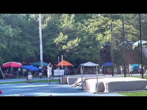 Video of 6’7.5 Georgia Games