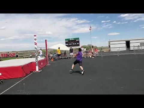 Video of 2022 outdoor track and field video pt:3/4