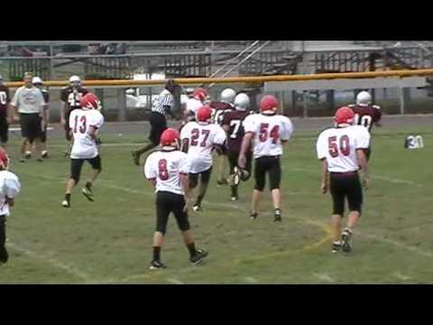 Video of Kent vs Waterloo